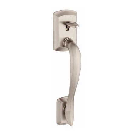 Kwikset SN Avalon Handle Set 815AVHXTNL 15 CP